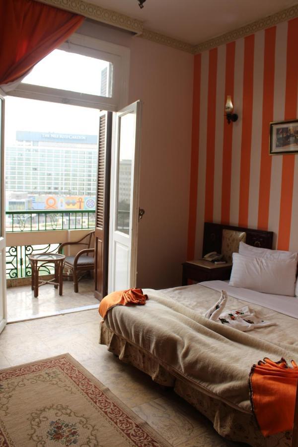 City View Hotel Kairo Eksteriør billede