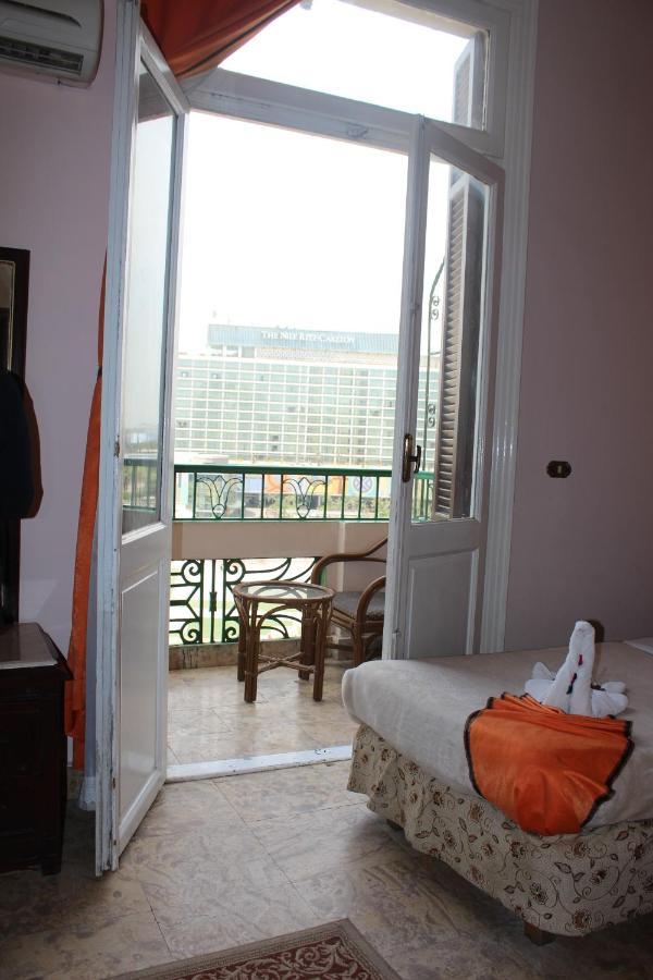 City View Hotel Kairo Eksteriør billede